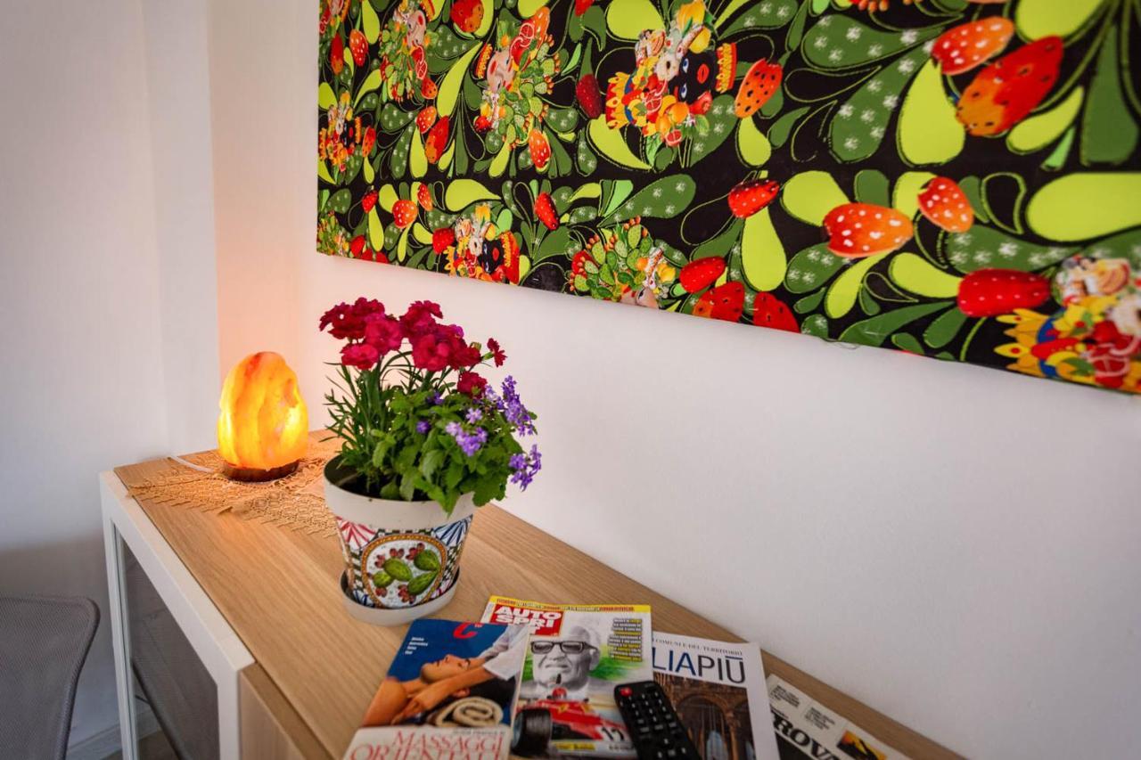 Appartement Bianca Casa à Bolognetta Extérieur photo
